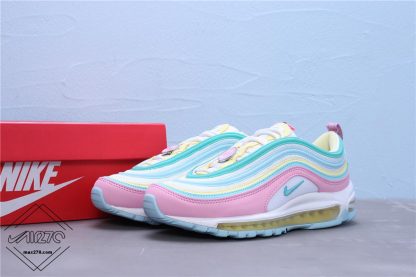 Smile Face New Version Nike Air Max 97 Pink