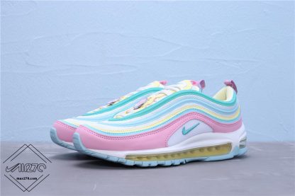 Smile Face New Version Nike Air Max 97 Pink 921826-016