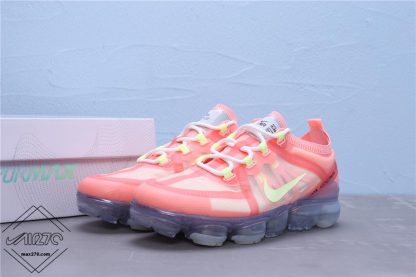 WMNS Nike Air Vapormax 2019 Pink Tint Volt for sale