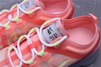 WMNS Nike Air Vapormax 2019 Pink Tint Volt sale