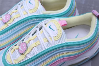 close look Smile Face New Version Nike Air Max 97 Pink