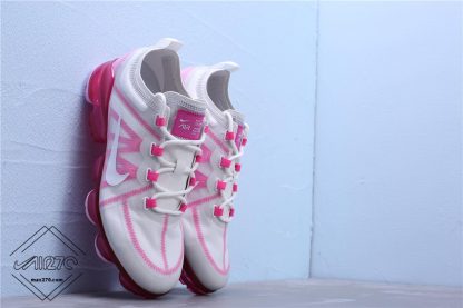 wmns Nike Air VaporMax 2019 Womens Shoe Pink Rise