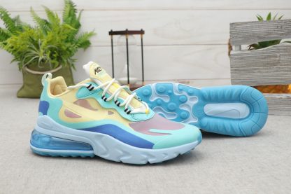 2019 Nike Air Max 270 React Hyper Jade