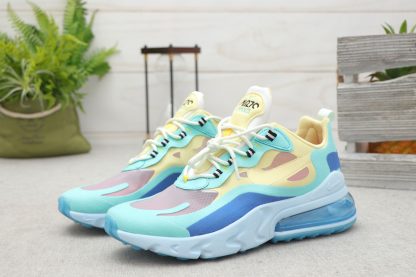 2019 Nike Air Max 270 React Hyper Jade for sale