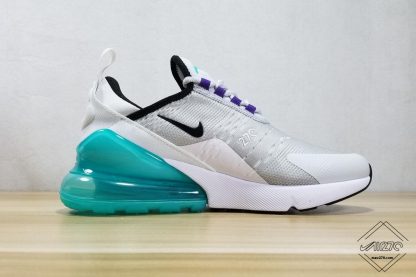 GS Air Max 270 Platinum Hyper Jade