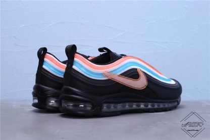 Gwang Shins Air Max 97 On Air Neon Seoul for sale