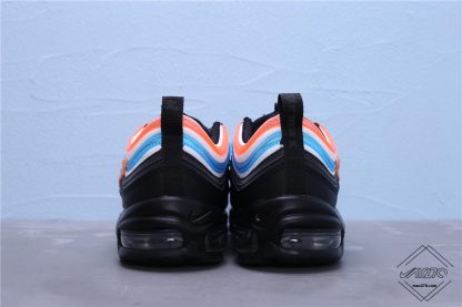 Gwang Shins Air Max 97 On Air Neon Seoul heell