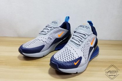 Max 270 Wolf Grey Midnight Navy for gs size