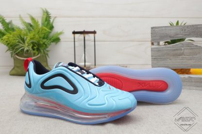 Mens Nike Air Max 720 University Blue red