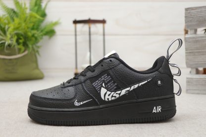 New Nike sportswear Air Force 1 Black