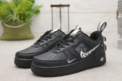 New Nike sportswear Air Force 1 Black for sale