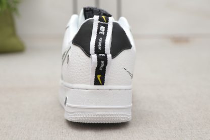 New Nike sportswear Air Force 1 IHSERND in White heel