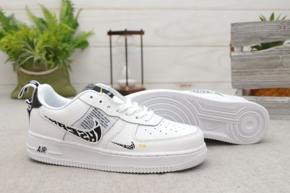 New Nike sportswear Air Force 1 IHSERND in White swoosh