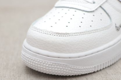 New Nike sportswear Air Force 1 IHSERND in White toe