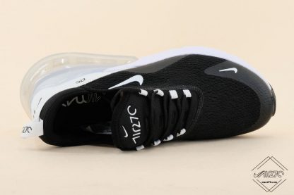 Nike Air Max 270 Mesh Black White sneaker