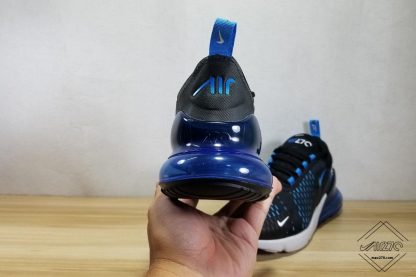 Nike Air Max 270 Photo Blue-Blue Fury AH8050-019 back