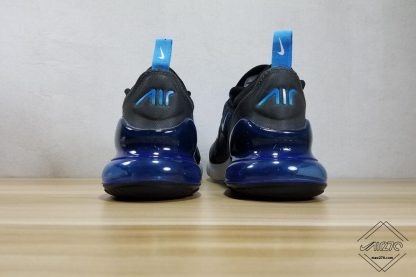 Nike Air Max 270 Photo Blue-Blue Fury AH8050-019 heel