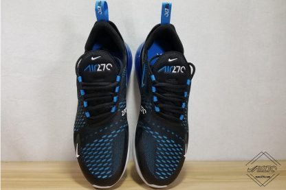 Nike Air Max 270 Photo Blue-Blue Fury front