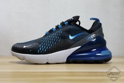 Nike Air Max 270 Photo Blue-Blue Fury shoes