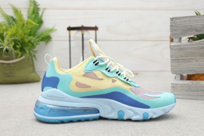 Nike Air Max 270 React Hyper Jade