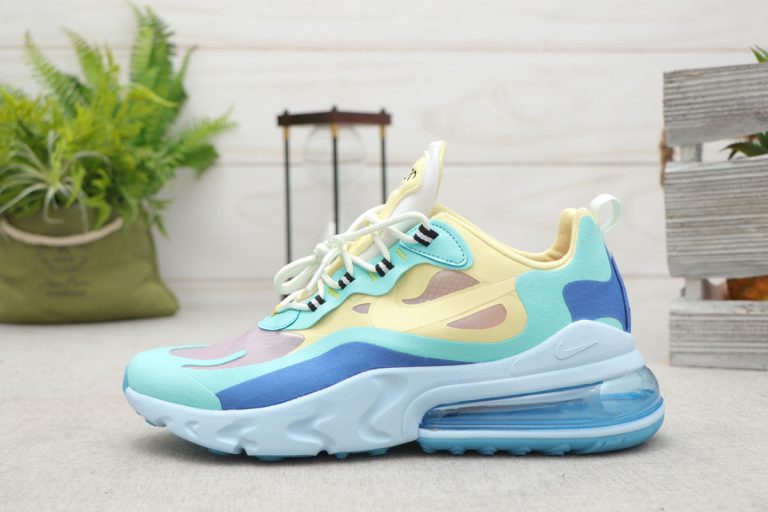 nike air max 270 react hyper jade