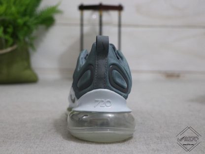 Nike Air Max 720 Carbon Grey HEEL