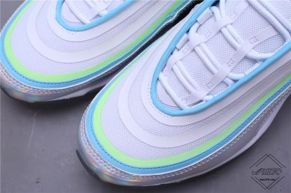 Nike Air Max 97 Iridescent mudguard