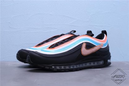 Nike Air Max 97 On Air Neon Seoul shoes