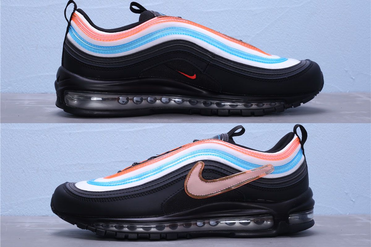 neon seoul air max 97