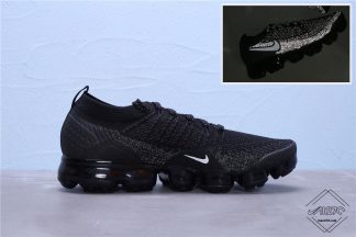 Nike Air VaporMax Flyknit 2.0 Black Reflective