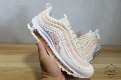 Wmns Air Max 97 Guava Ice Guava Ice Crimson Tint