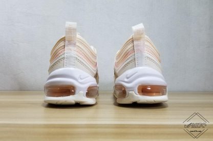 Wmns Air Max 97 Guava Ice heel