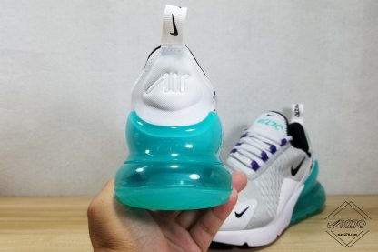 buy GS Air Max 270 Platinum Hyper Jade