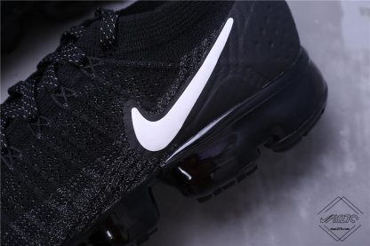 buy Nike Air VaporMax Flyknit 2.0 Black Reflective