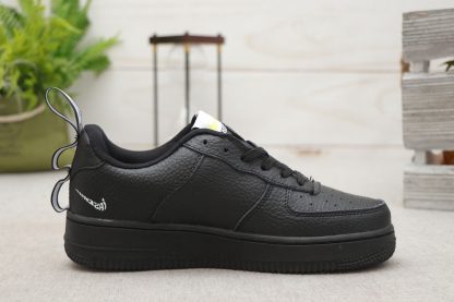 mens New Nike sportswear Air Force 1 Black