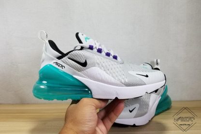 new GS Air Max 270 Platinum Hyper Jade