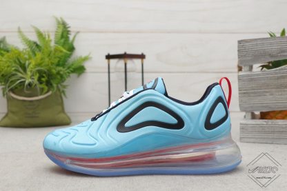 shop Mens Nike Air Max 720 University Blue