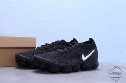 shop Nike Air VaporMax Flyknit 2.0 Black Reflective