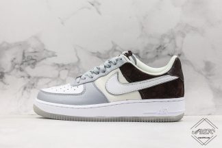 Air Force 1 Low 07 Triple Grey