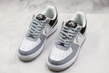 Air Force 1 Low 07 Triple Grey sneaker