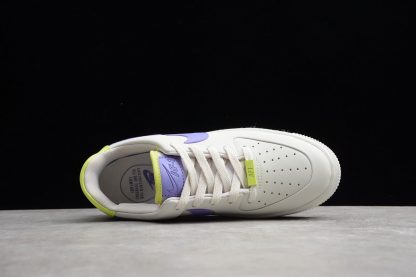 Air Force 1 Sage Low Sail Medium Violet shoes