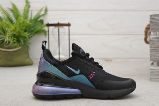 Air Max 270 Throwback Future Black Laser Fuchsia