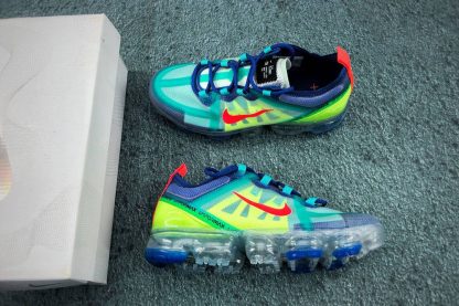 Air VaporMax 2019 Racer Blue Hyper Jade Volt Glow 2019