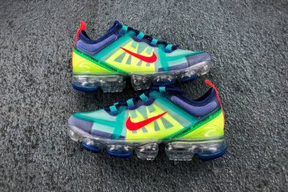 Air VaporMax 2019 Racer Blue Hyper Jade Volt Glow sale