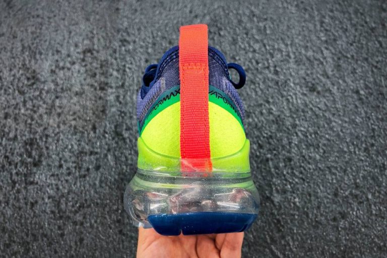 nike air vapormax 2019 racer blue hyper jade volt glow