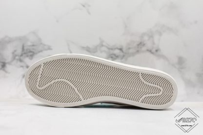 Blazer Mid Vintage Multi-Suede Nike sole