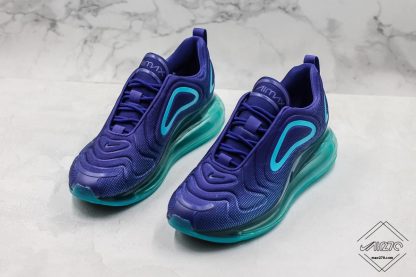 Blue Void Air Max 720 Nightshade Spirit Teal