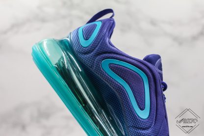 Blue Void Air Max 720 Nightshade Spirit Teal sneaker