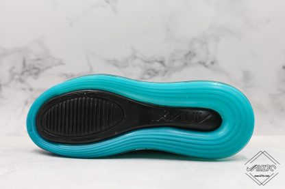 Blue Void Air Max 720 Nightshade Spirit Teal sole