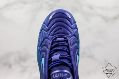 Blue Void Air Max 720 Nightshade Spirit Teal toe